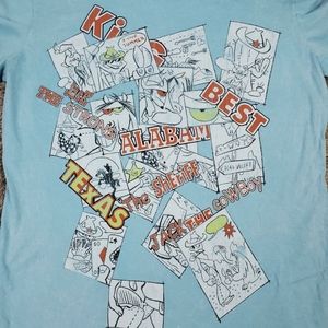 Young Men's Graphic T-Shirt Sz. M